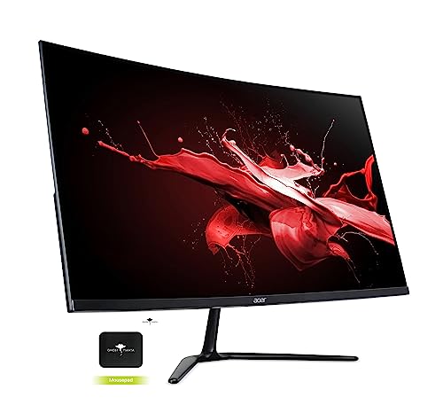Curved FHD Monitor