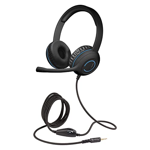 Cyber Acoustics Noise Canceling Stereo Headset