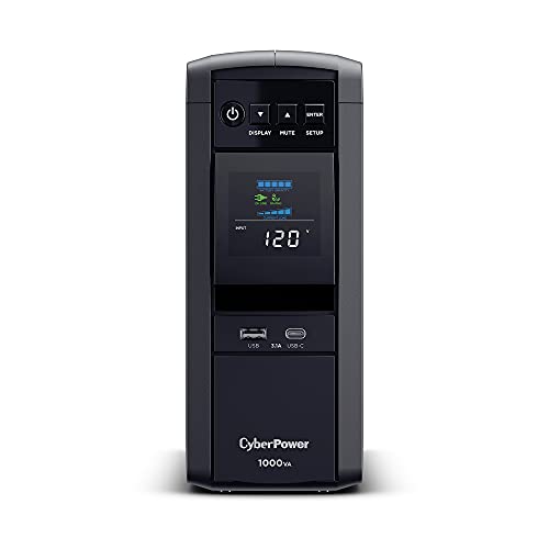 CyberPower CP1000PFCLCD UPS System