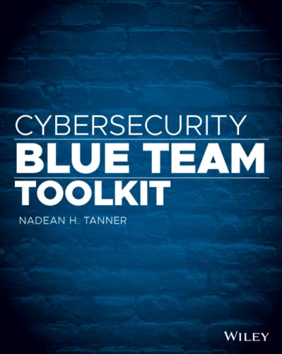 Cybersecurity Blue Team Toolkit Review