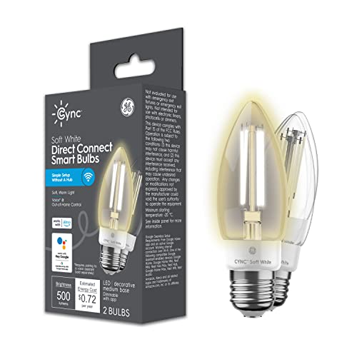 CYNC Smart LED Light Bulbs