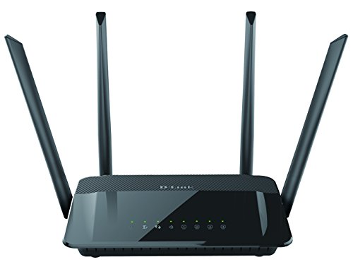 D-Link AC 1200 Dual Band Router