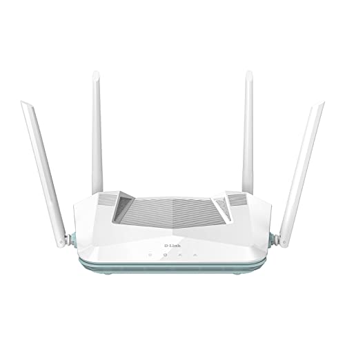 D-Link Eagle Pro Ai WiFi 6 Router