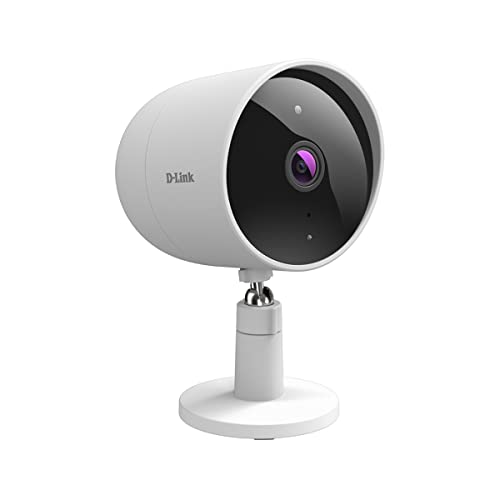 D-Link Indoor Outdoor Security Camera