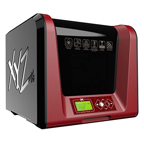 Da Vinci Jr Pro XE+ 3D Printer