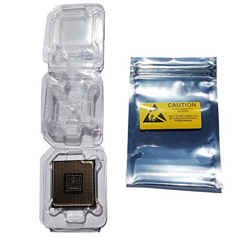 Daarcin CPU Protective Thicken Plastic Clamshell Case Trays
