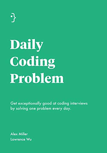 Daily Coding Problem: Improve Your Coding Skills with Daily Challenges