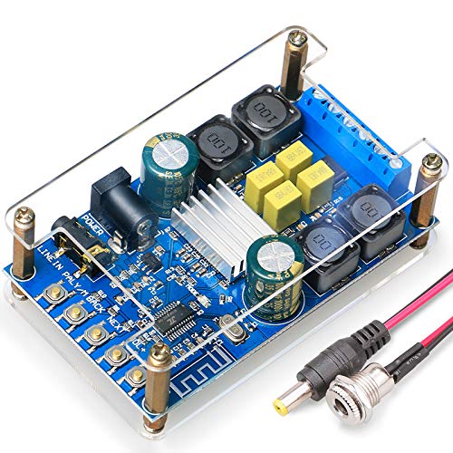 DAMGOO BT 5.0 Amp Board