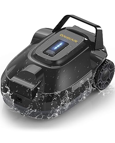 DANKARI Pool Robot Vacuum