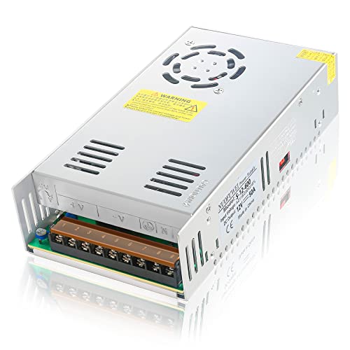 DC 12V 50A 600W Switching Power Supply Adapter