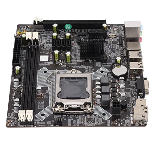 DDR3 USB3.0 SATA3.0 Gaming Motherboard