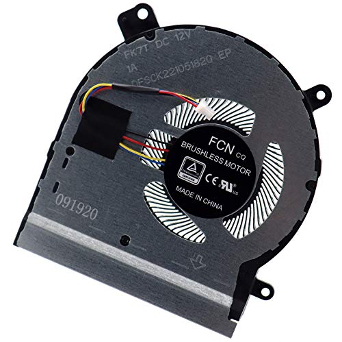Deal4GO CPU Cooler for ASUS ROG Strix Scar II