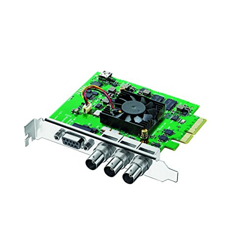 Decklink SDI 4K Capture & Playback Card