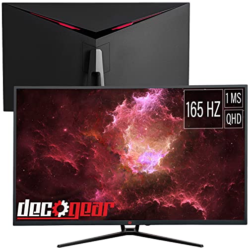Deco Gear 39" Curved Ultrawide Gaming Monitor