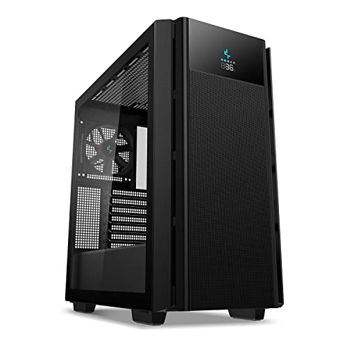 DeepCool CH510 MESH Digital PC Case