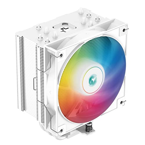 DeepCool GAMMAXX AG500 WH ARGB White CPU Cooler