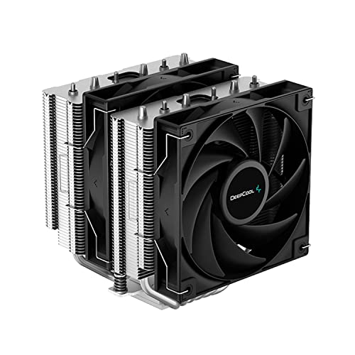 DeepCool GAMMAXX AG620 Dual-Tower CPU Cooler