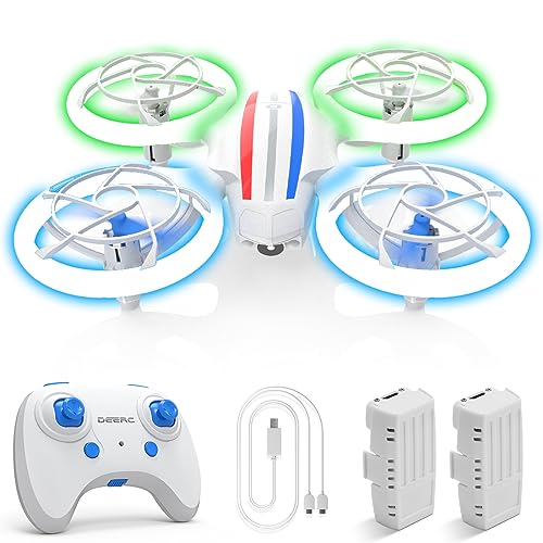 DEERC D23 Mini Drone for Kids and Beginners