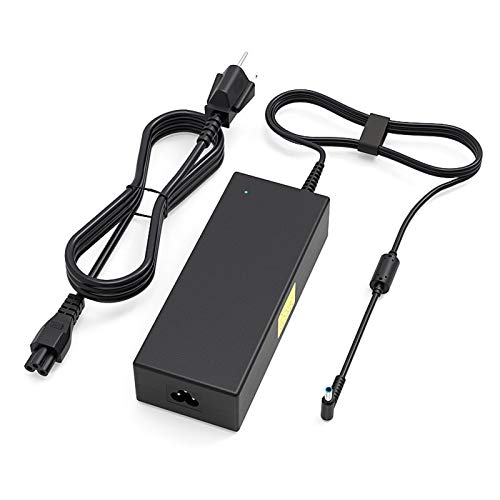 Delippo 150W AC Adapter Laptop Power Supply for HP ZBook and OMEN Gaming Laptops
