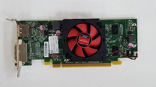 Dell 0WH7F AMD Radeon HD 6450 1GB 64-Bit DDR3 PCIe x16 Low Profile Video Card