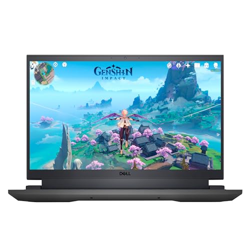Dell 2022 G15 5520 15.6'' Gaming Laptop