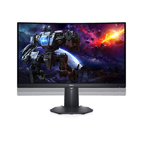 Dell 24" VA LED FHD Curved Gaming Monitor