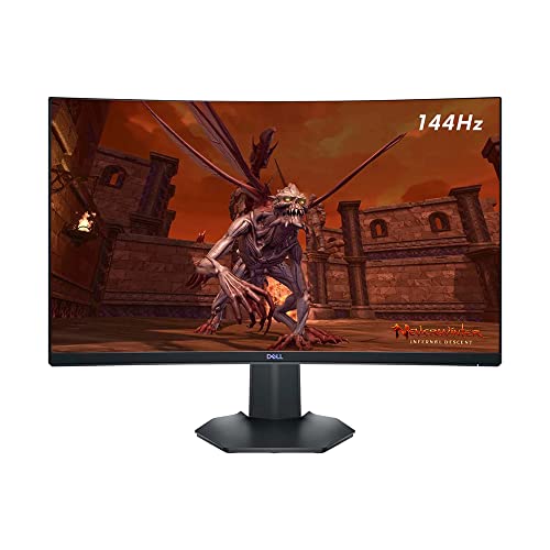 Dell 27" 144Hz FHD LED Curved Gaming Monitor