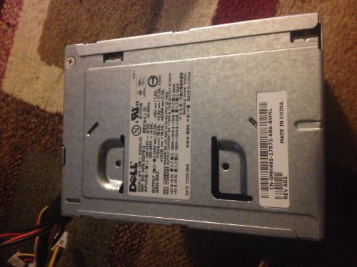 Dell 305w Power Supply PSU for Dell Dimension and OptiPlex Towers