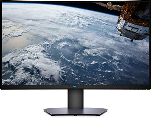 Dell 32-inch QHD 1440p (2560 x 1440) Curved HDR Gaming Monitor
