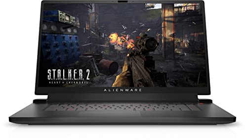 Dell Alienware m17 Ryzen Edition R5 Gaming Laptop
