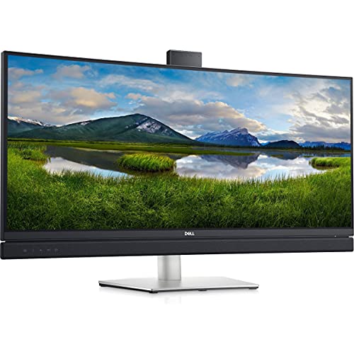 Dell C3422WE 34.1" QHD Curved LCD Monitor