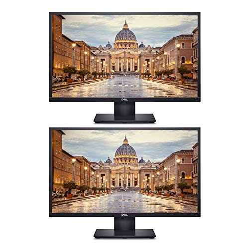 Dell E2420H 24 Inch FHD LED Backlit LCD IPS Monitor