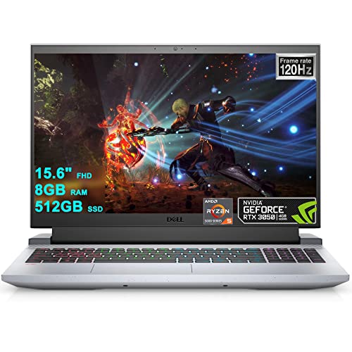Dell G15 5000 Ryzen Edition Gaming Laptop