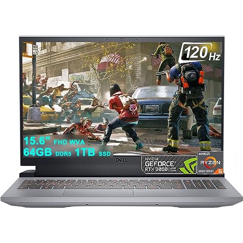 Dell G15 Gaming Laptop