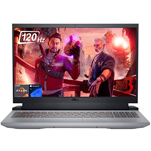 Dell G15 Gaming Laptop: Unleash Your Imagination and Experience Exceptional Performance
