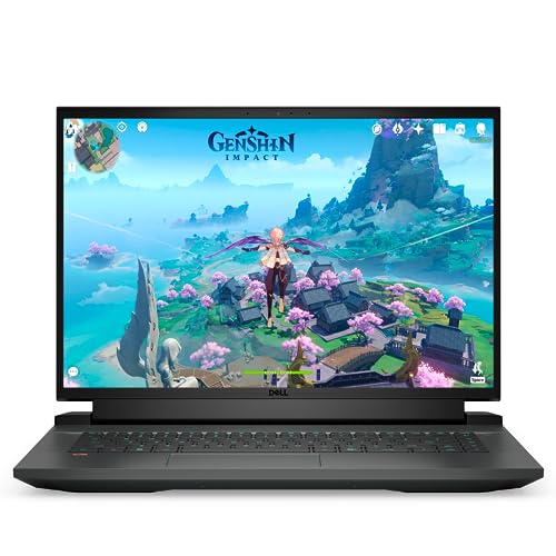 DELL G16 16'' FHD 165Hz Gaming Laptop