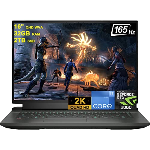 Dell G16 7000 7620 16 Gaming Laptop