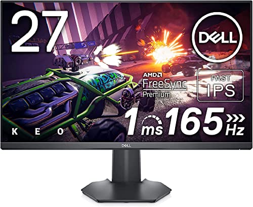 Dell G2722HS 27 Inch 165Hz Gaming Monitor