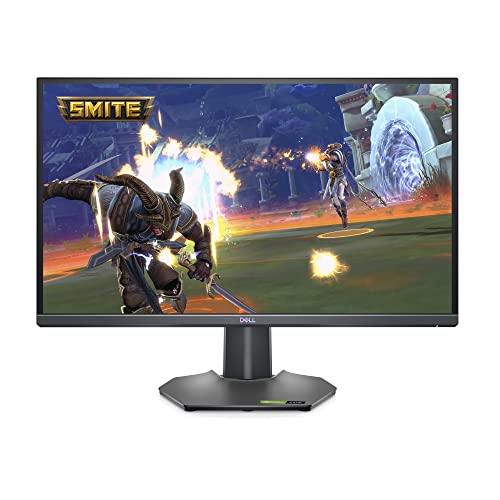 Dell - G2723H 27.0" IPS LED FHD - AMD FreeSync - NVIDIA G-Sync Compatible - 280Hz - Gaming Monitor (Display Port, HDMI, USB) - Ascent Gray