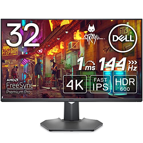 Dell G3223Q 32 Inch 4K UHD Gaming Monitor