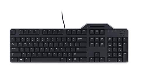 Dell KB813 USB Keyboard with Smart Card Reader