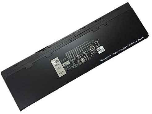 Dell Latitude 12 7000 E7240 E7250 Ultrabook Notebook Battery Replacement