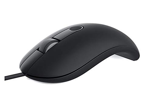 Dell MS819 Mouse - High-Performance Optical Mouse