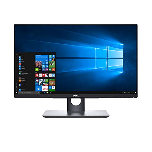 Dell P2418HT 23.8" Touch Monitor - 1920X1080 LED-LIT, Black