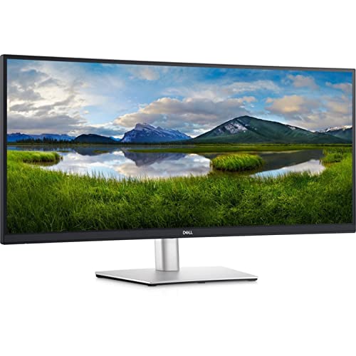 Dell P3421W 34.1" QHD Curved Screen Monitor