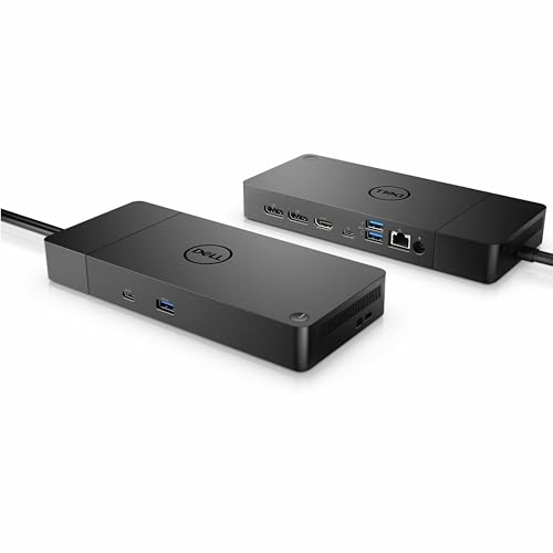 Dell Performance Dock - Powerful Docking Station for Dell Systems