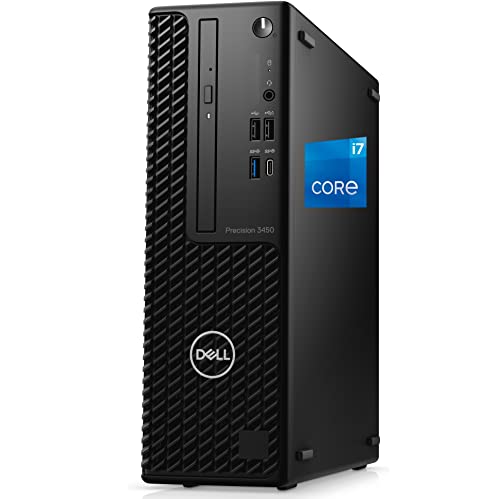 Dell Precision 3450 Desktop Workstation - Power and Performance