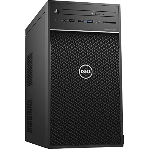 Dell Precision 3630 Tower Workstation Business Desktop