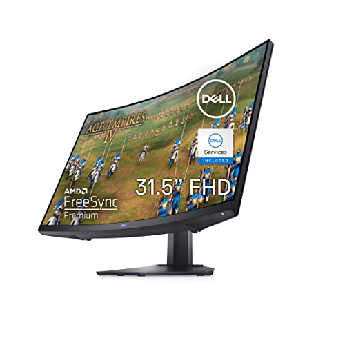 Dell S3222HG Curved Gaming Monitor