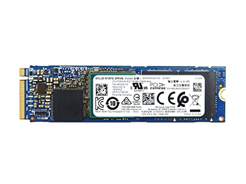 Dell Toshiba XG5 512GB Internal SSD